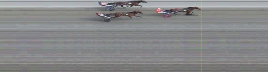 Målfoto for løp 4 på bane OA den 25.06.2022