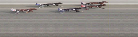 Målfoto for løp 5 på bane OA den 25.06.2022