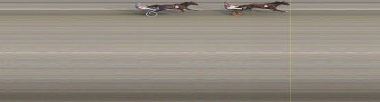 Målfoto for løp 8 på bane OA den 25.06.2022