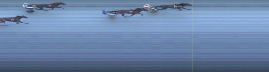 Målfoto for løp 10 på bane OA den 03.07.2022