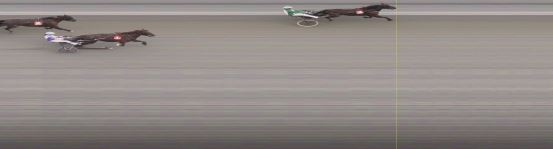 Målfoto for løp 3 på bane OA den 03.07.2022