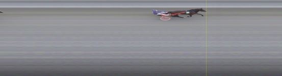 Målfoto for løp 4 på bane OA den 03.07.2022