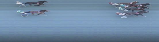 Målfoto for løp 10 på bane OA den 10.07.2022