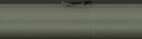 Målfoto for løp 10 på bane OA den 31.07.2022