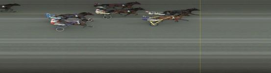 Målfoto for løp 6 på bane OA den 31.07.2022