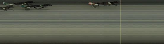 Målfoto for løp 9 på bane OA den 31.07.2022