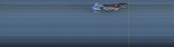 Målfoto for løp 6 på bane OA den 14.08.2022