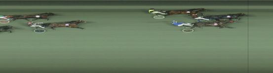 Målfoto for løp 8 på bane OA den 04.09.2022