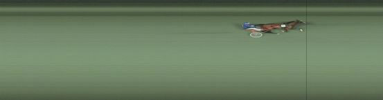 Målfoto for løp 9 på bane OA den 04.09.2022