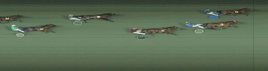 Målfoto for løp 11 på bane OA den 24.09.2022