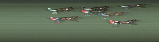 Målfoto for løp 5 på bane OA den 24.09.2022