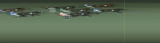 Målfoto for løp 5 på bane OA den 10.10.2022