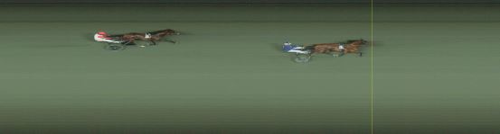 Målfoto for løp 6 på bane OA den 10.10.2022