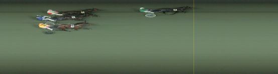 Målfoto for løp 7 på bane OA den 10.10.2022