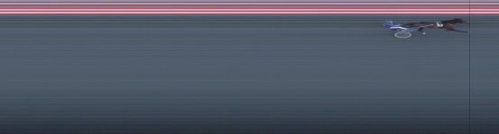 Målfoto for løp 7 på bane OA den 04.05.2023