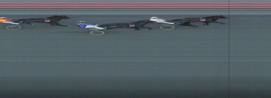 Målfoto for løp 10 på bane OA den 22.05.2023