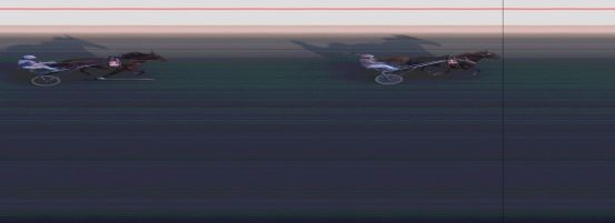 Målfoto for løp 3 på bane OA den 22.05.2023