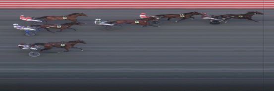 Målfoto for løp 9 på bane OA den 29.05.2023