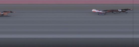 Målfoto for løp 5 på bane OA den 05.06.2023