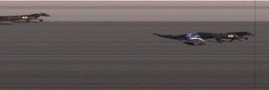 Målfoto for løp 1 på bane OA den 16.06.2023