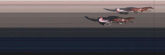 Målfoto for løp 3 på bane OA den 16.06.2023