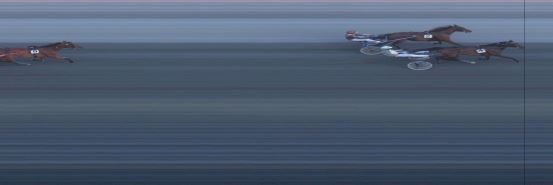 Målfoto for løp 7 på bane OA den 16.06.2023