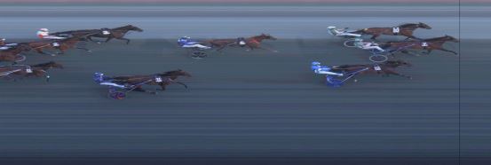 Målfoto for løp 8 på bane OA den 16.06.2023