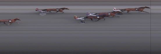 Målfoto for løp 6 på bane OA den 23.06.2023