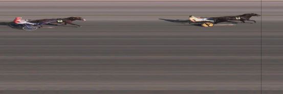 Målfoto for løp 9 på bane OA den 24.06.2023