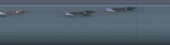 Målfoto for løp 14 på bane OA den 09.07.2023