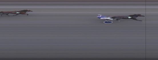 Målfoto for løp 4 på bane OA den 26.07.2023