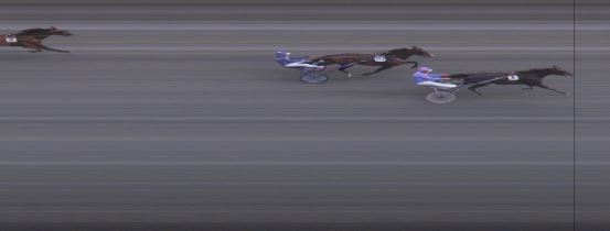 Målfoto for løp 5 på bane OA den 26.07.2023