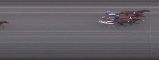 Målfoto for løp 6 på bane OA den 26.07.2023