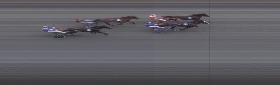 Målfoto for løp 2 på bane OA den 06.08.2023