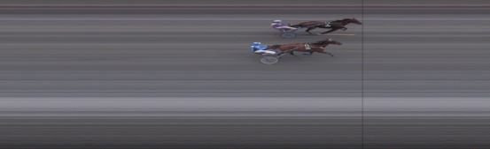 Målfoto for løp 4 på bane OA den 06.08.2023