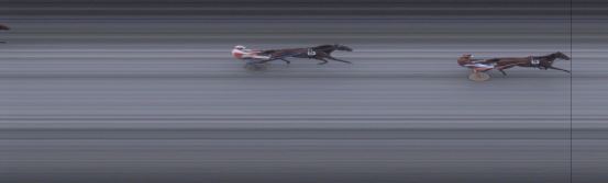 Målfoto for løp 5 på bane OA den 20.08.2023