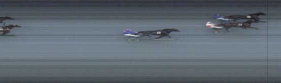 Målfoto for løp 7 på bane OA den 20.08.2023