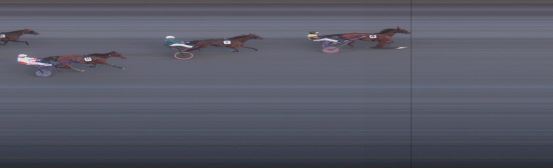 Målfoto for løp 5 på bane OA den 27.08.2023