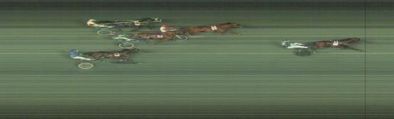 Målfoto for løp 10 på bane OA den 04.09.2023