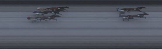 Målfoto for løp 4 på bane OA den 04.09.2023