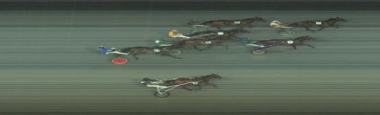 Målfoto for løp 5 på bane OA den 04.09.2023