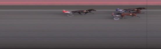 Målfoto for løp 11 på bane OA den 16.09.2023