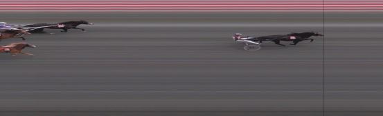 Målfoto for løp 3 på bane OA den 16.09.2023