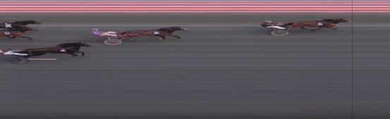 Målfoto for løp 8 på bane OA den 16.09.2023