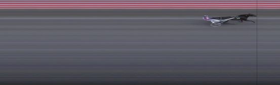 Målfoto for løp 9 på bane OA den 16.09.2023