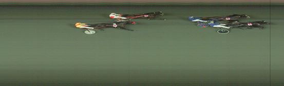 Målfoto for løp 10 på bane OA den 25.09.2023