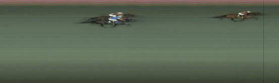 Målfoto for løp 4 på bane OA den 25.09.2023