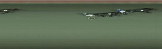 Målfoto for løp 5 på bane OA den 25.09.2023