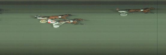 Målfoto for løp 5 på bane OA den 02.10.2023