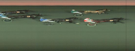 Målfoto for løp 11 på bane OA den 15.10.2023